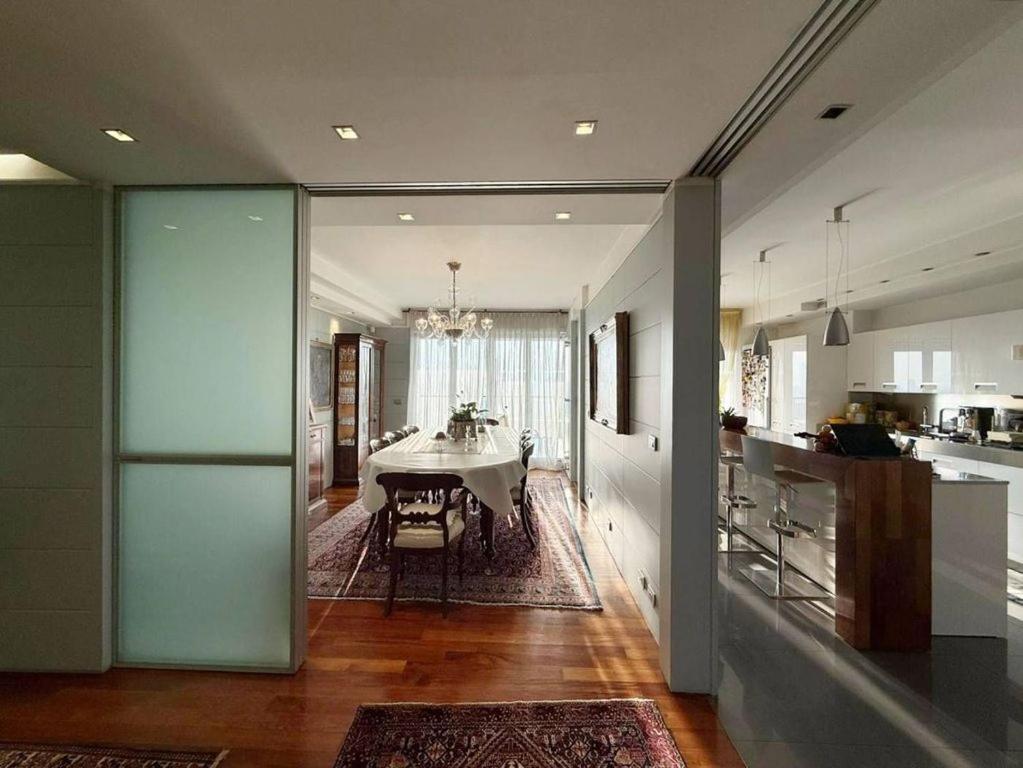 Appartement The Mirror